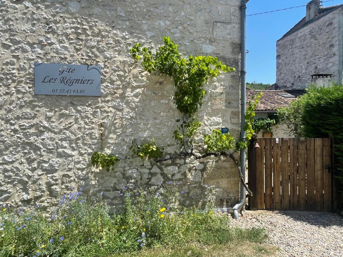Les Régniers - 1 gîte x4 à 6 et 1 gîte x8 - à réserver ensemble ou séparément Eynesse Extérieur photo