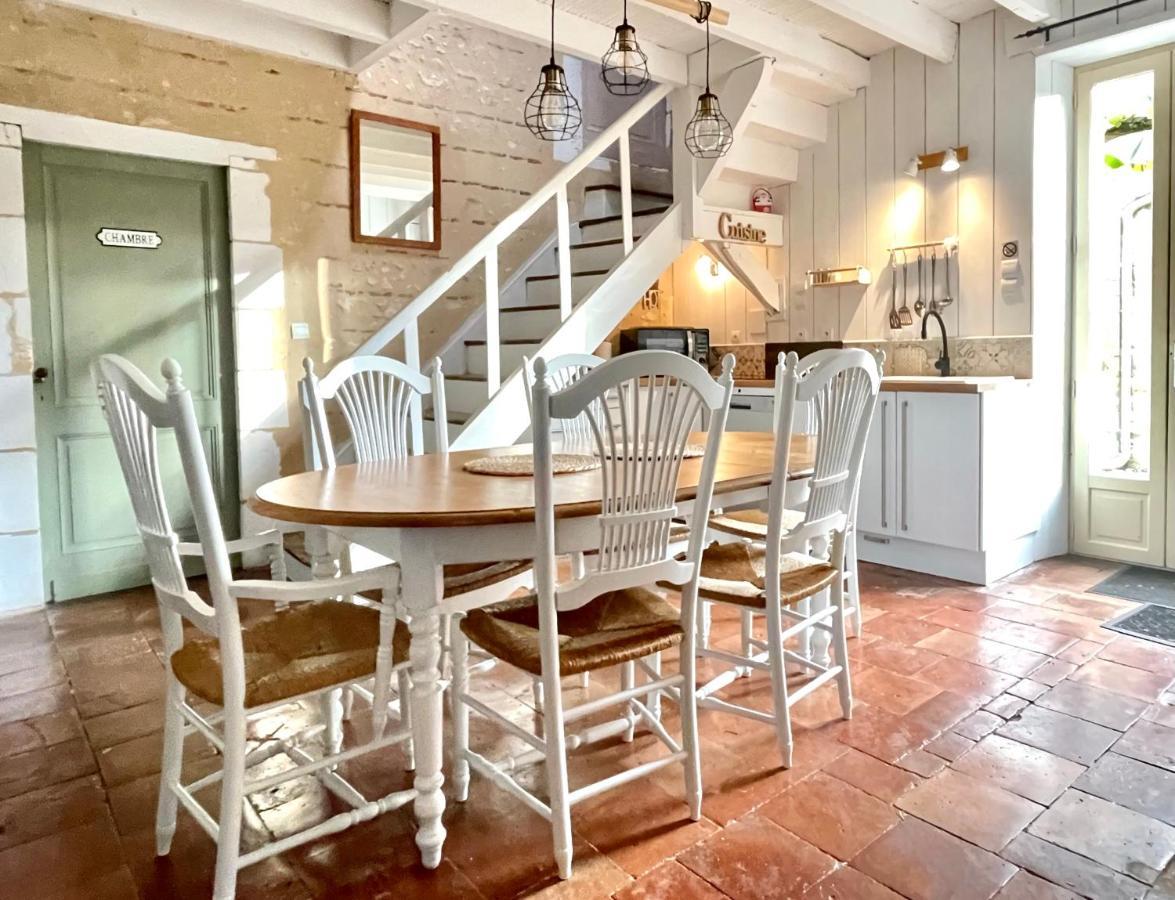 Les Régniers - 1 gîte x4 à 6 et 1 gîte x8 - à réserver ensemble ou séparément Eynesse Extérieur photo