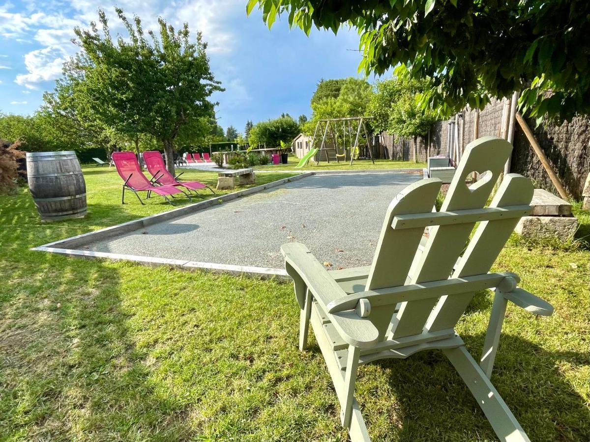 Les Régniers - 1 gîte x4 à 6 et 1 gîte x8 - à réserver ensemble ou séparément Eynesse Extérieur photo