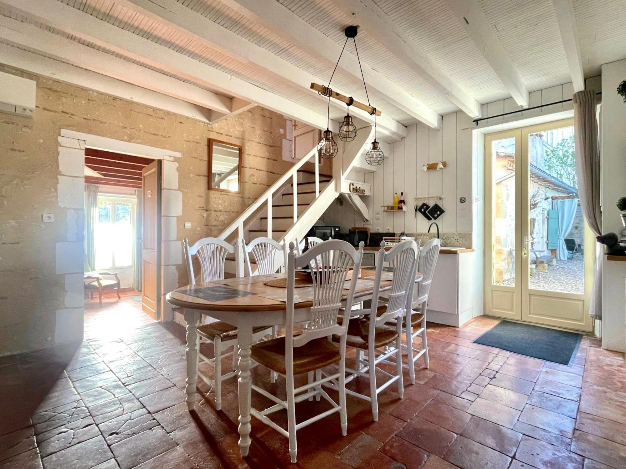 Les Régniers - 1 gîte x4 à 6 et 1 gîte x8 - à réserver ensemble ou séparément Eynesse Extérieur photo