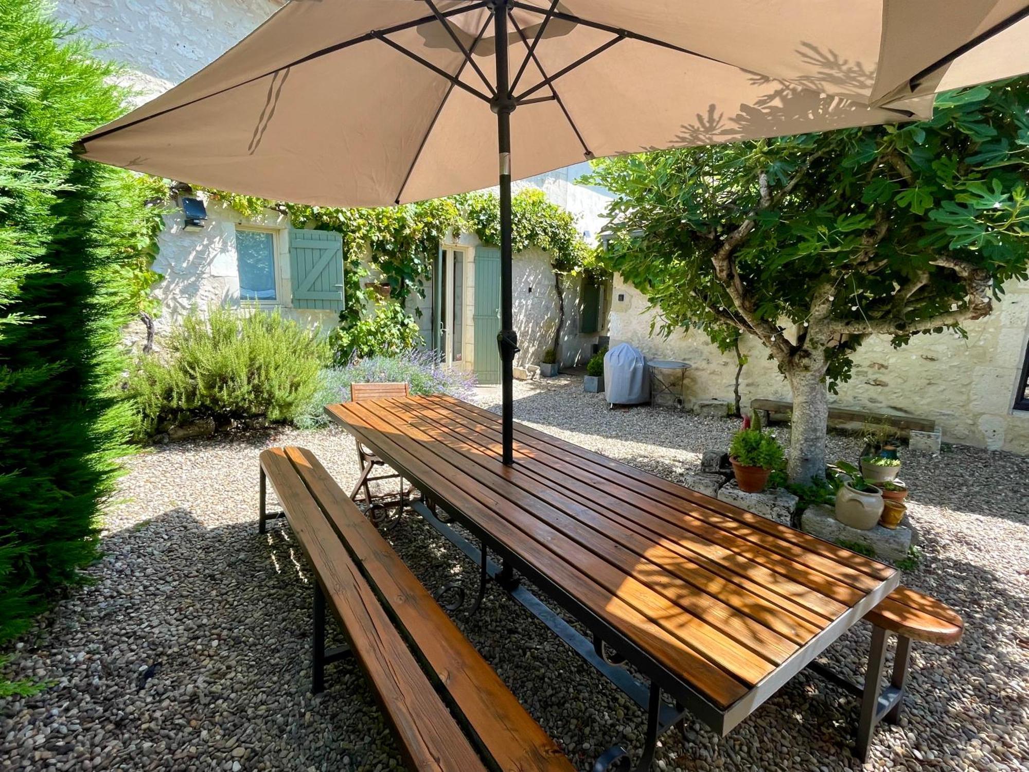 Les Régniers - 1 gîte x4 à 6 et 1 gîte x8 - à réserver ensemble ou séparément Eynesse Extérieur photo