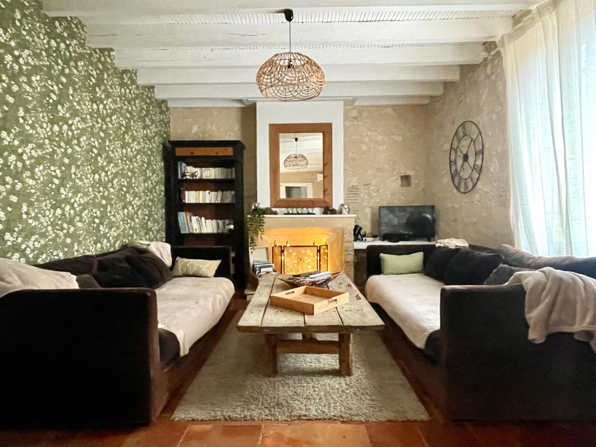 Les Régniers - 1 gîte x4 à 6 et 1 gîte x8 - à réserver ensemble ou séparément Eynesse Extérieur photo