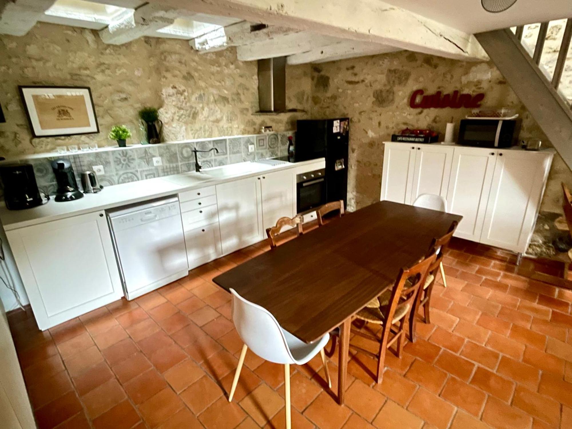 Les Régniers - 1 gîte x4 à 6 et 1 gîte x8 - à réserver ensemble ou séparément Eynesse Extérieur photo