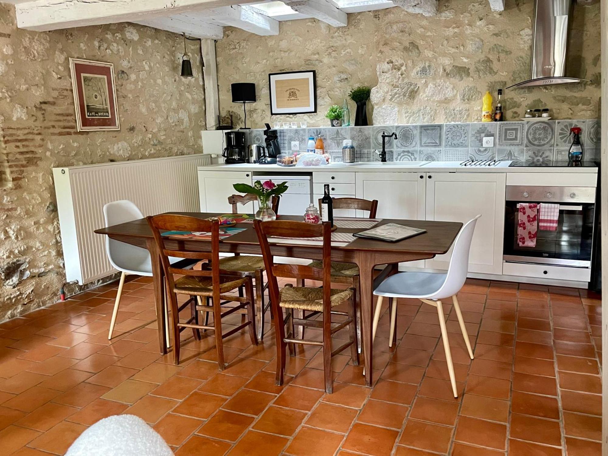 Les Régniers - 1 gîte x4 à 6 et 1 gîte x8 - à réserver ensemble ou séparément Eynesse Extérieur photo