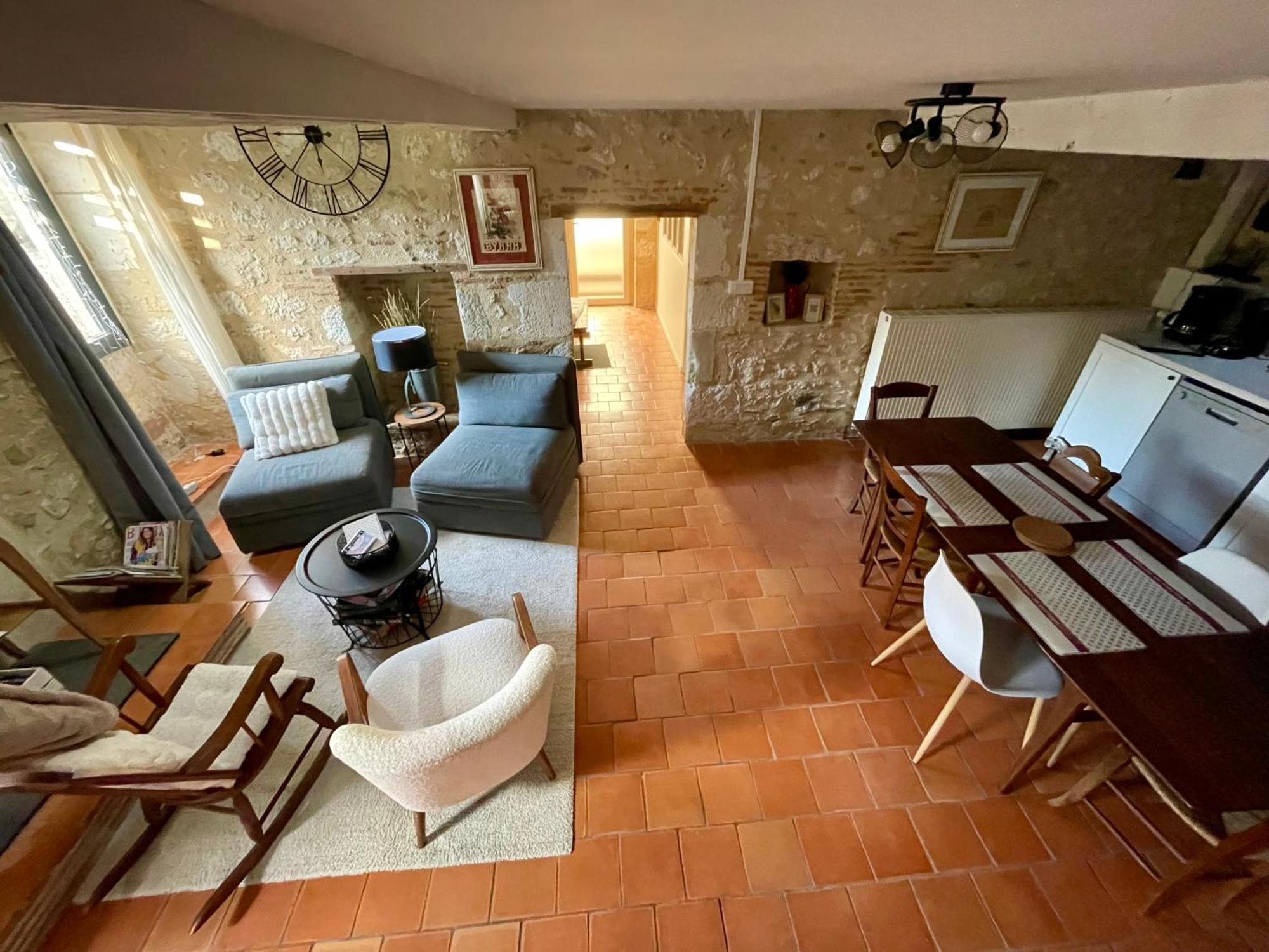 Les Régniers - 1 gîte x4 à 6 et 1 gîte x8 - à réserver ensemble ou séparément Eynesse Extérieur photo