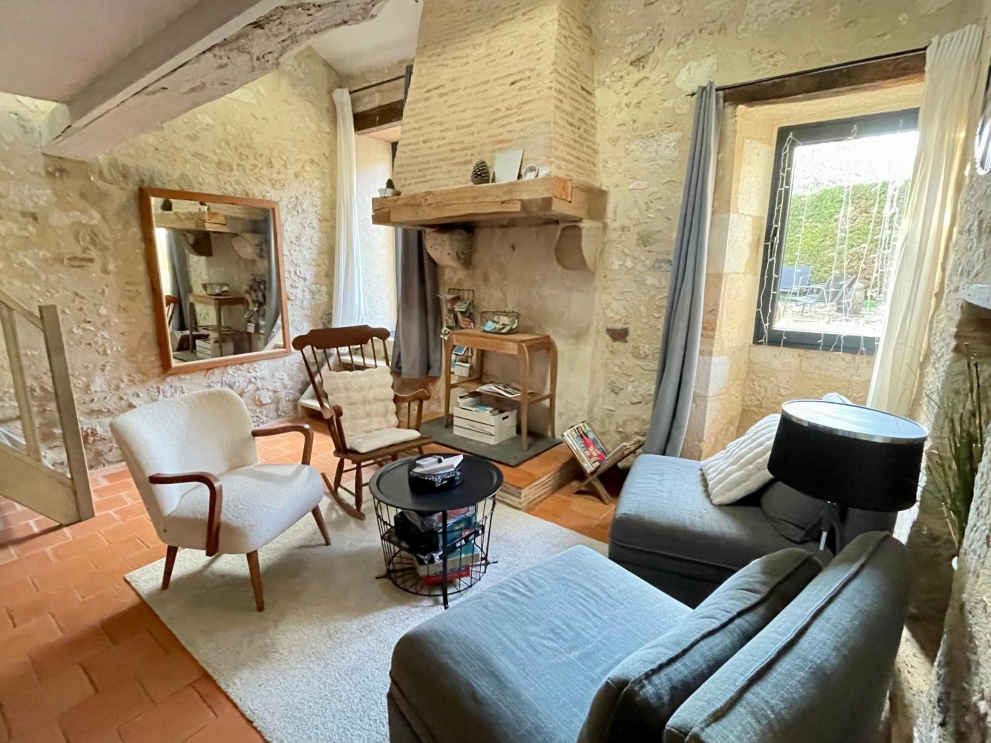 Les Régniers - 1 gîte x4 à 6 et 1 gîte x8 - à réserver ensemble ou séparément Eynesse Extérieur photo